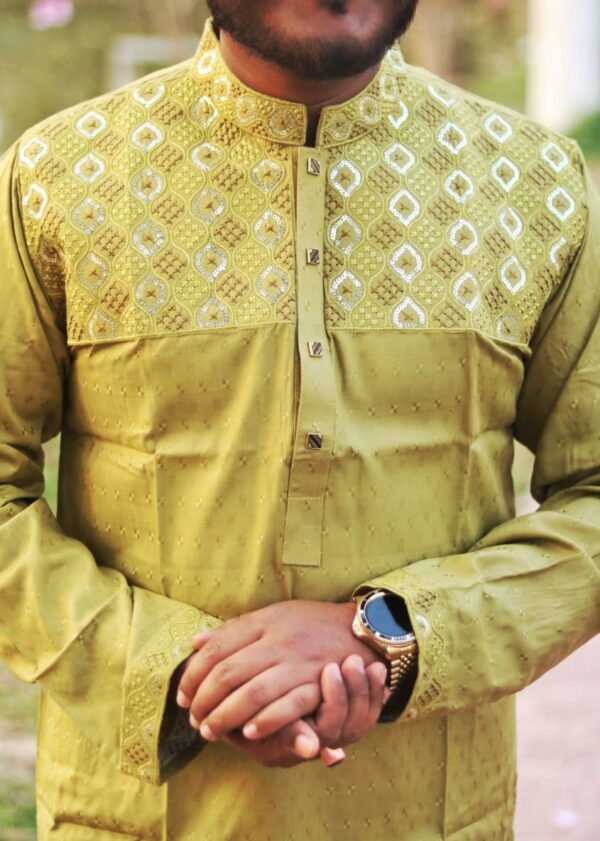 Premium Panjabi