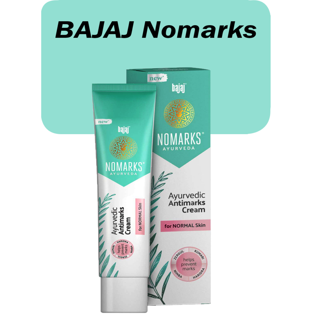 Bajaj NOMARKS (For All Skin Types)